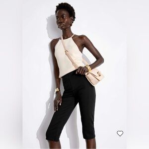 &Other Stories capri leggings